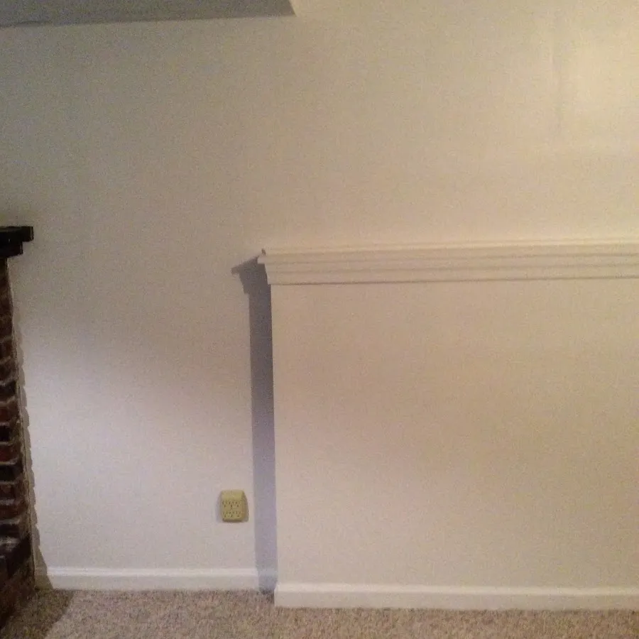 Basement wall repair and restoration in New Sewickley
